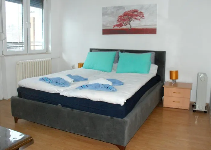 Old Bazzar Downtown Lägenhet Skopje