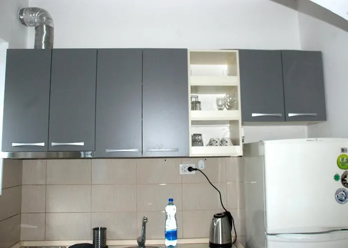 Lägenhet Old Bazzar Downtown Skopje